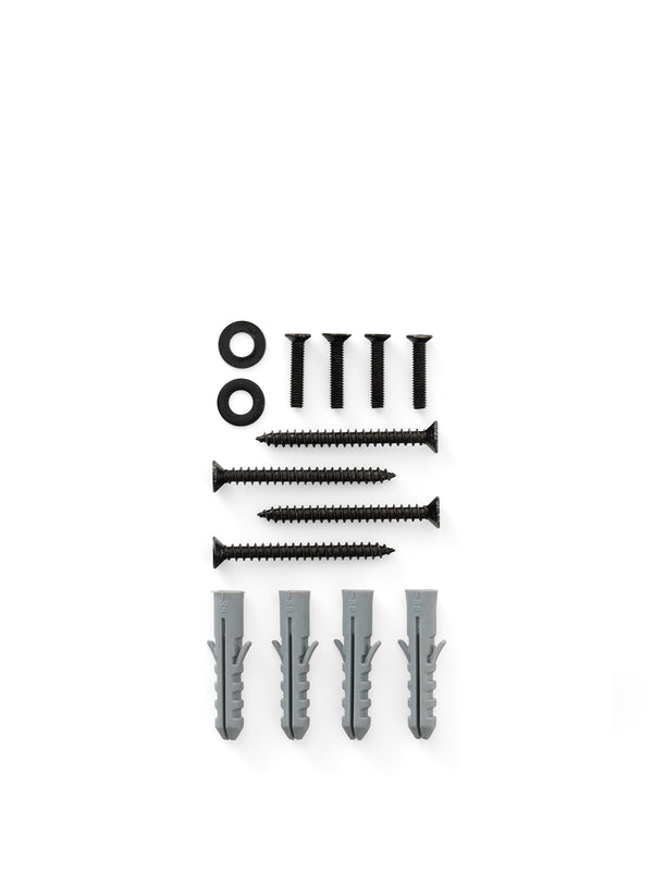 Screws For Wall Mounting Of Rail Desk New Audo Copenhagen 1205001 1