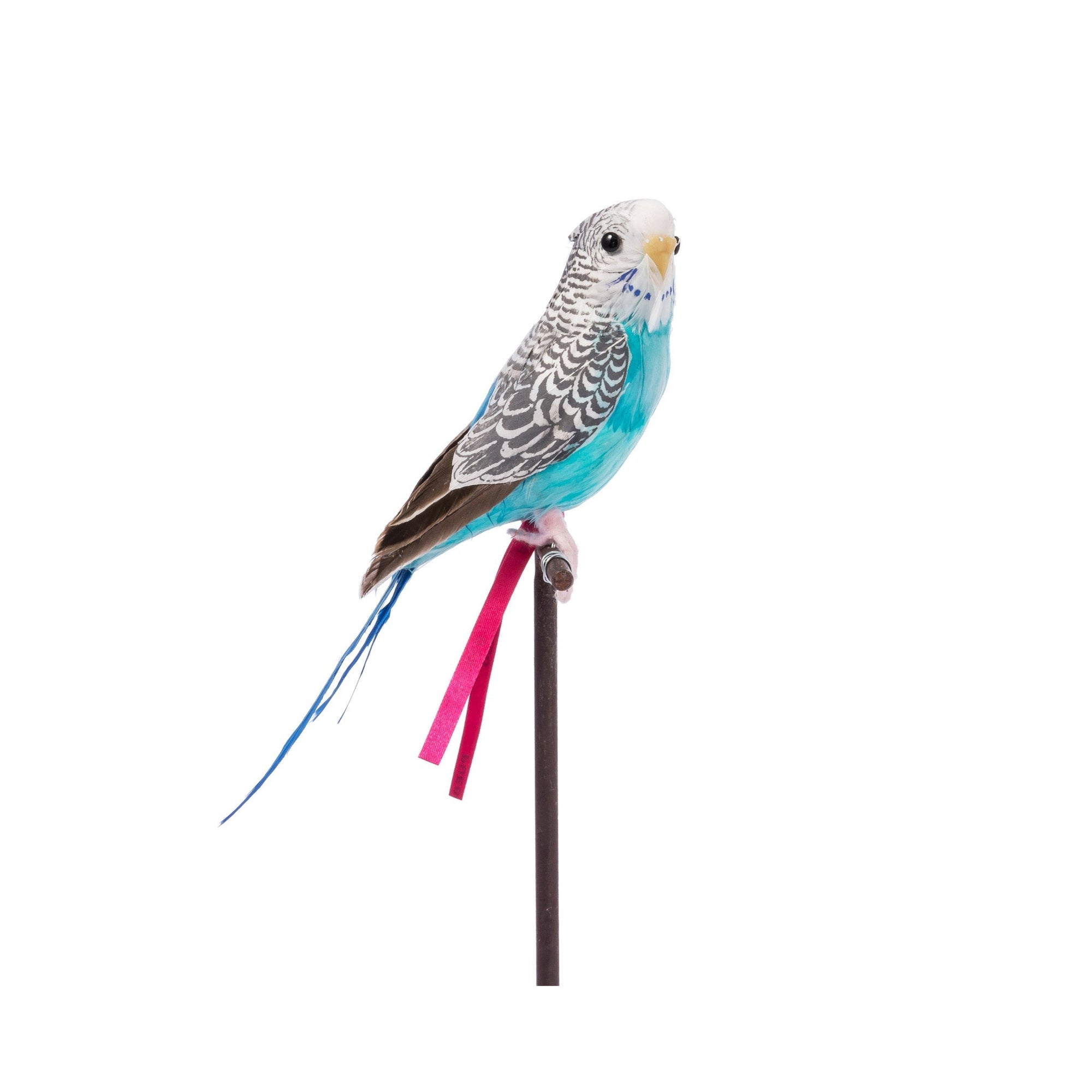 Artificial Birds Budgie 10