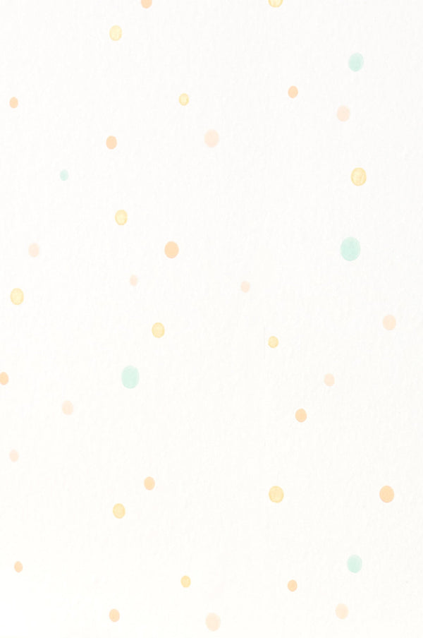 Stardust Shimmering White Wallpaper by Majvillan