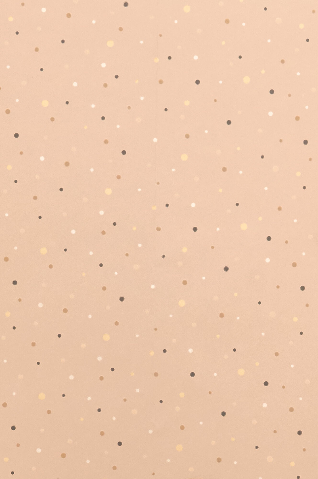 Stardust Wallpaper in Shimmering Pink