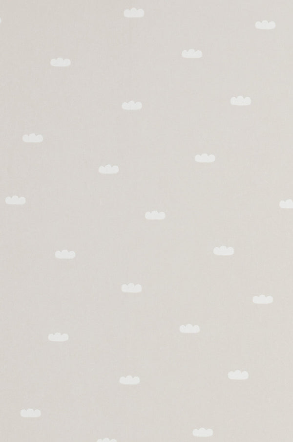 Dreamy Clouds Dreamy Pink Wallpaper by Majvillan