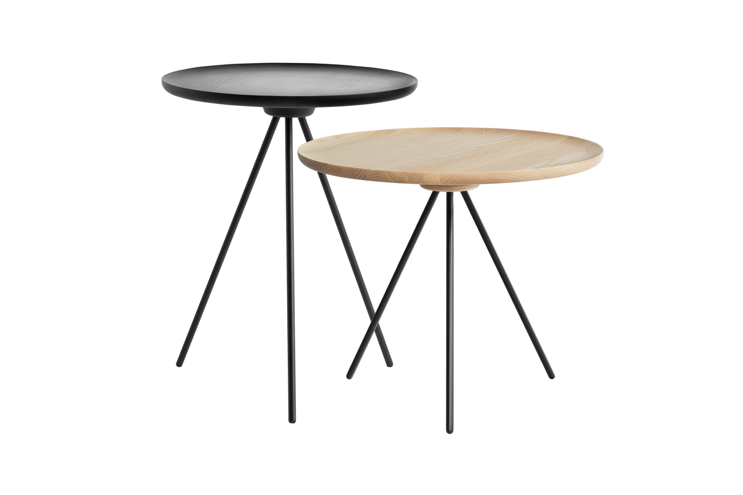 key coffee side table set by hem 13245 11