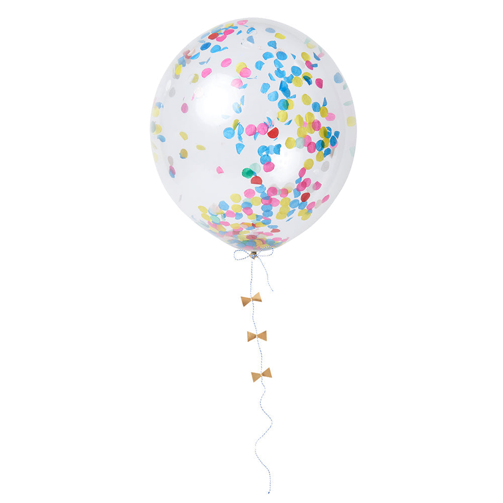 Confetti Balloon Kit Meri Meri 1