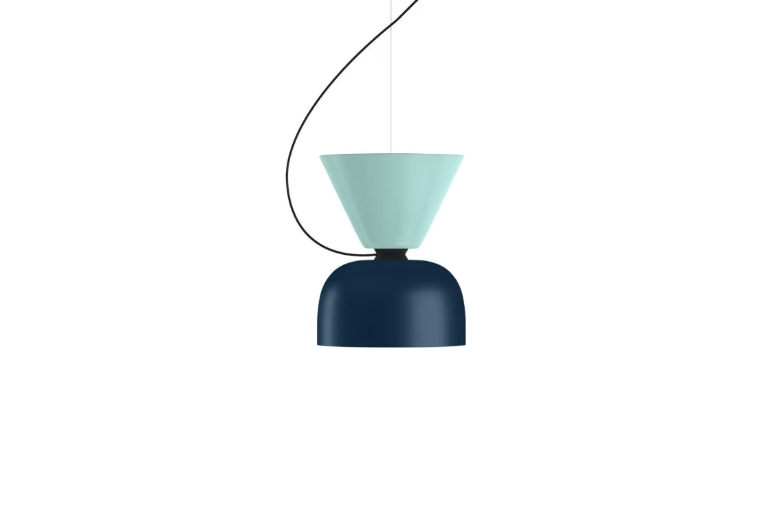 alphabeta pendant light uno by hem 20330 21