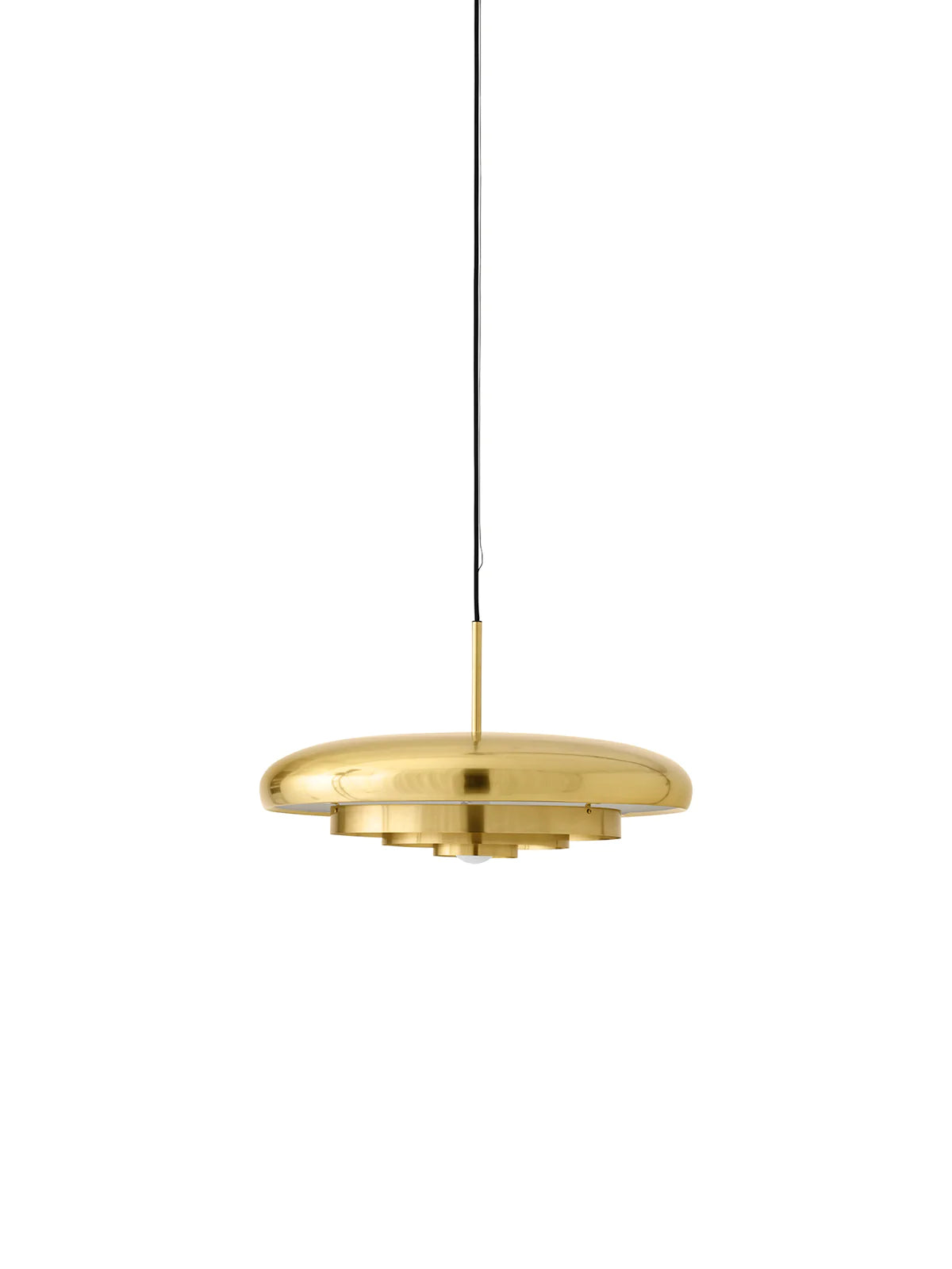 resonant pendant brass 1