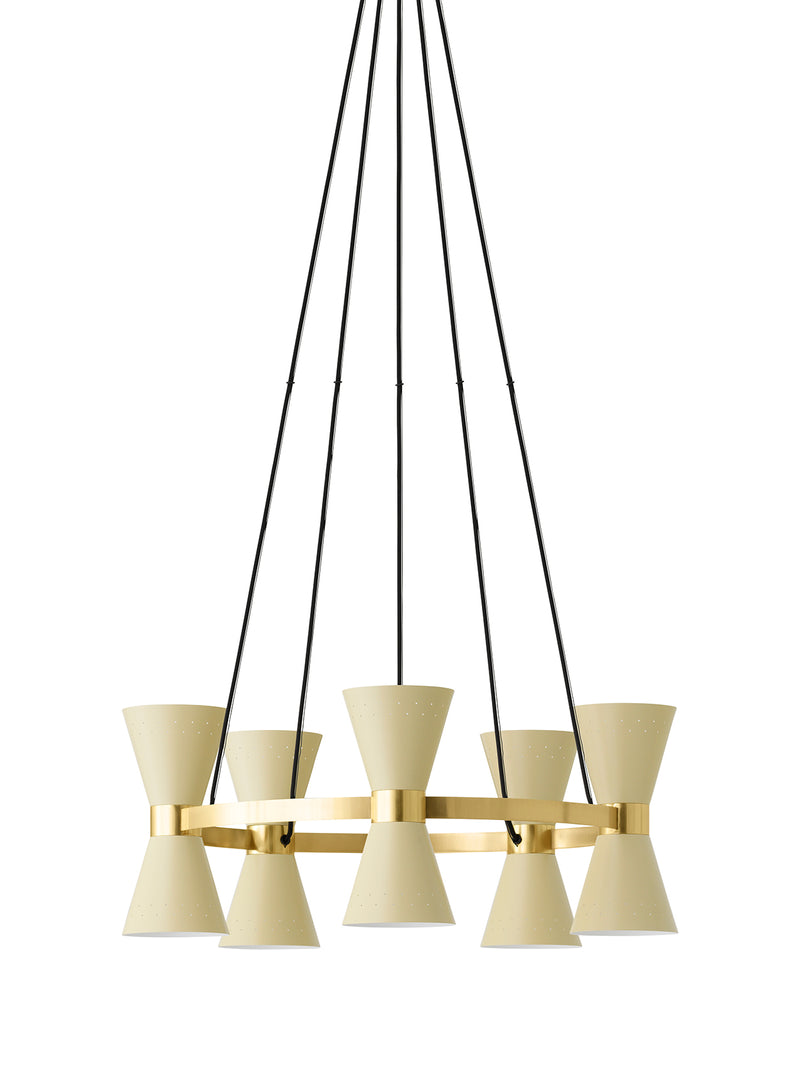 Collector Chandelier New Audo Copenhagen 1394649U 2