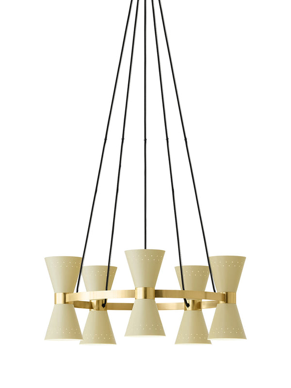 Collector Chandelier New Audo Copenhagen 1394649U 4