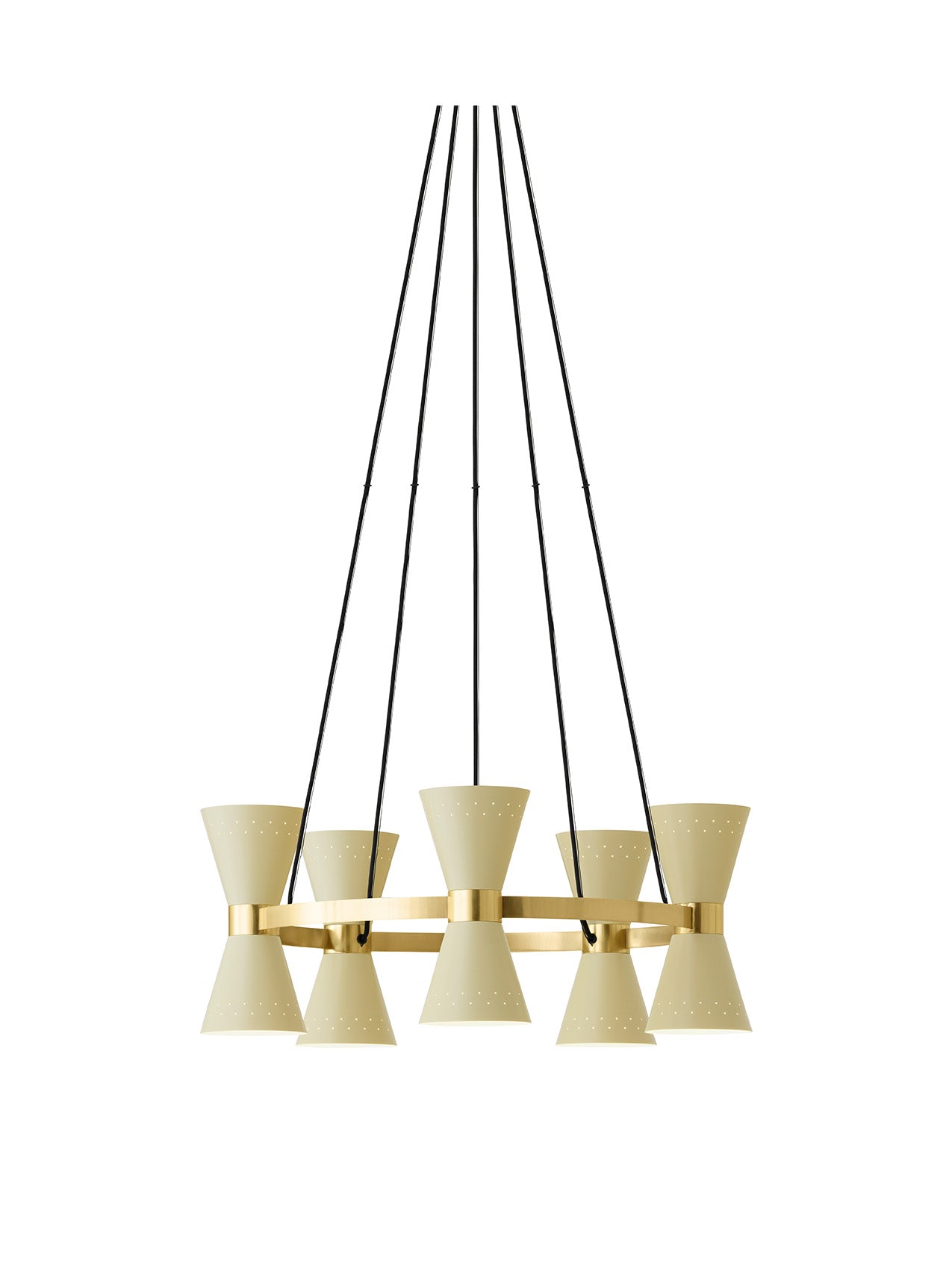Collector Chandelier Audo Copenhagen 71125 001286 2
