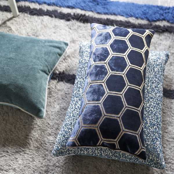Elliottdale Boucle Decorative Pillow By Designers Guild