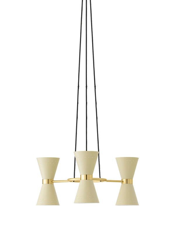 Collector Chandelier New Audo Copenhagen 1394649U 1