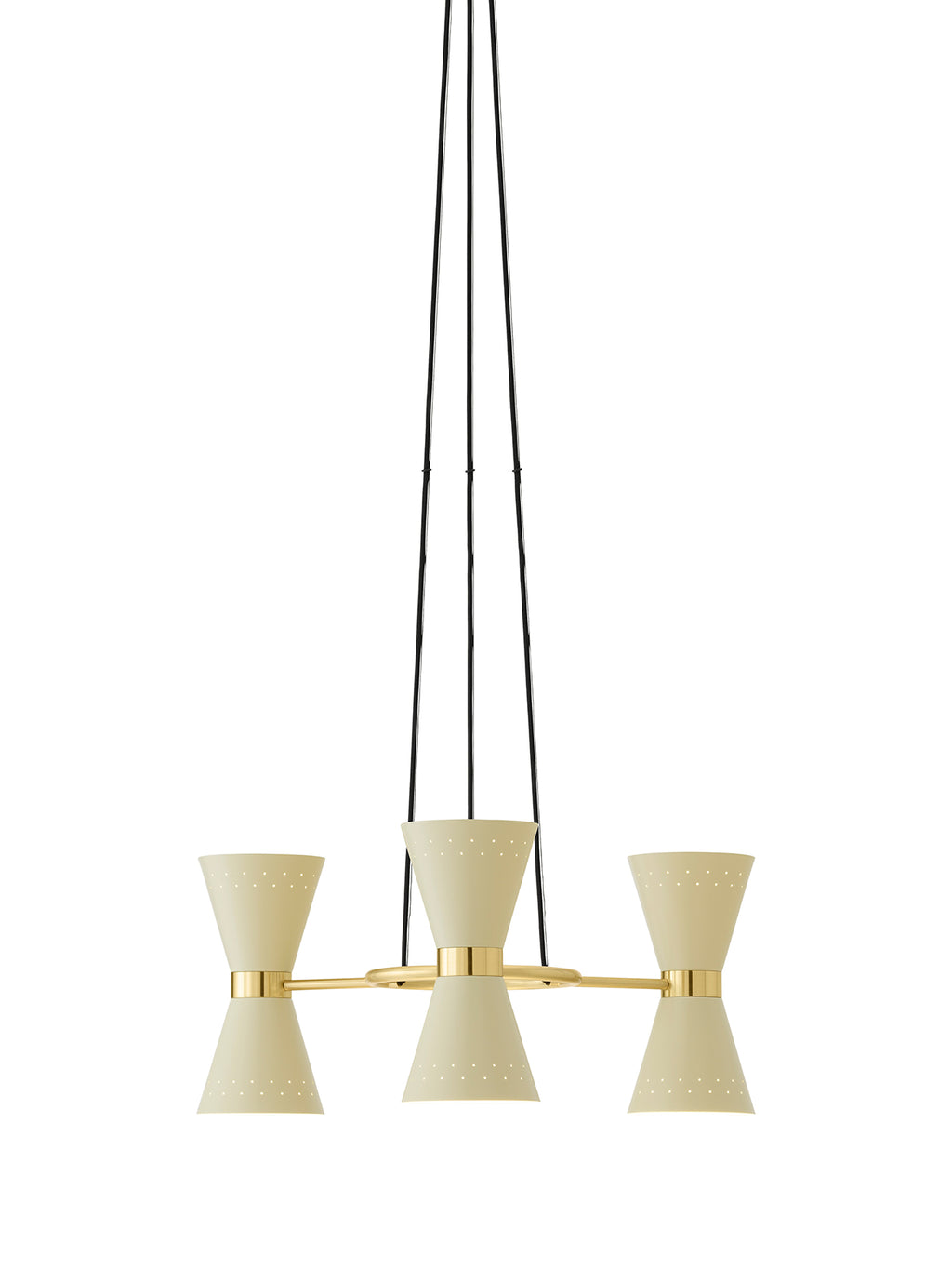 Collector Chandelier New Audo Copenhagen 1394649U 3