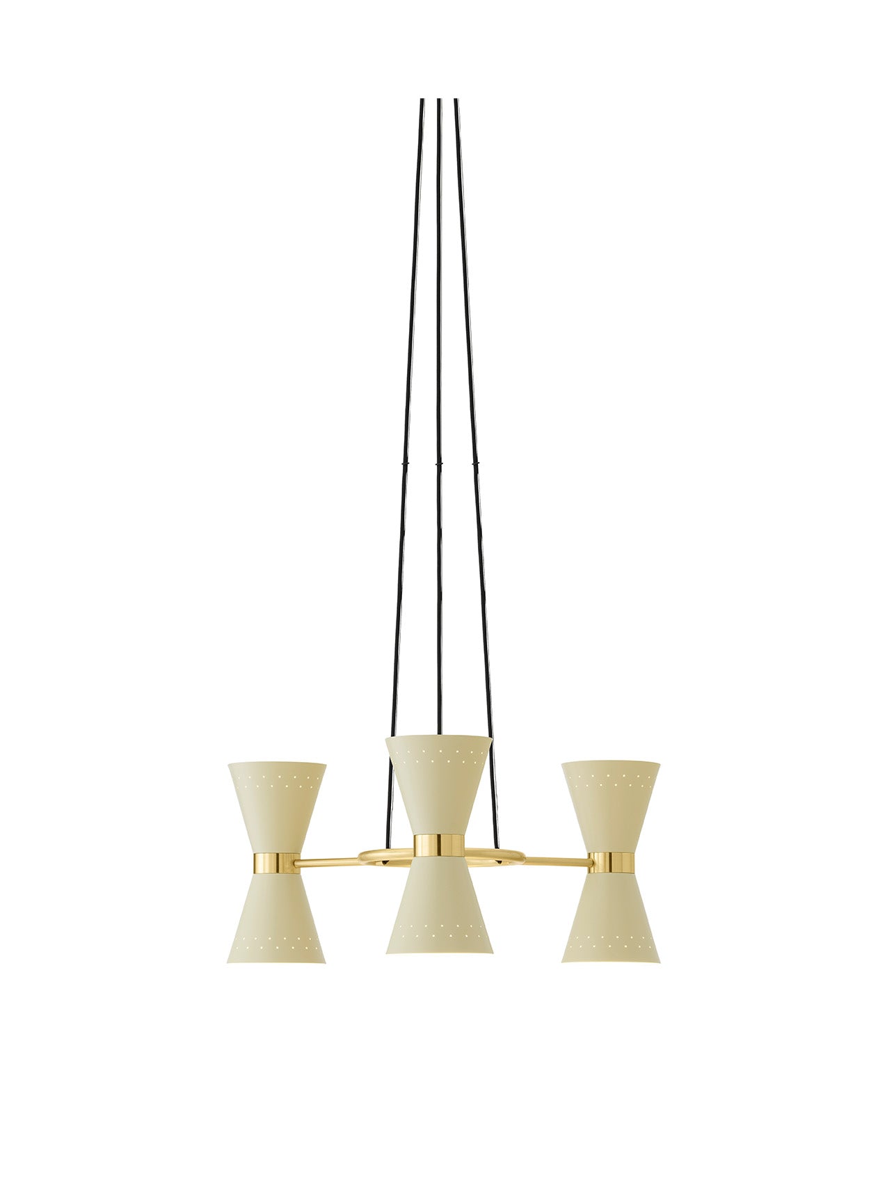 Collector Chandelier Audo Copenhagen 71125 001284 1