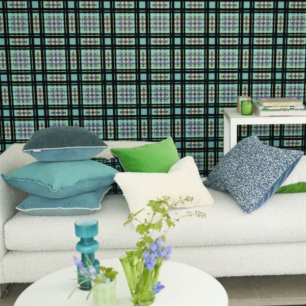 Elliottdale Boucle Decorative Pillow By Designers Guild