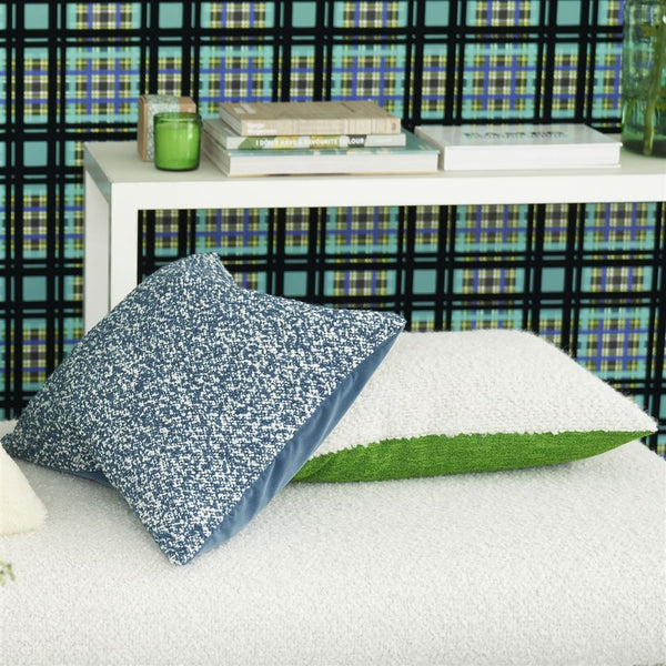 Elliottdale Boucle Decorative Pillow By Designers Guild