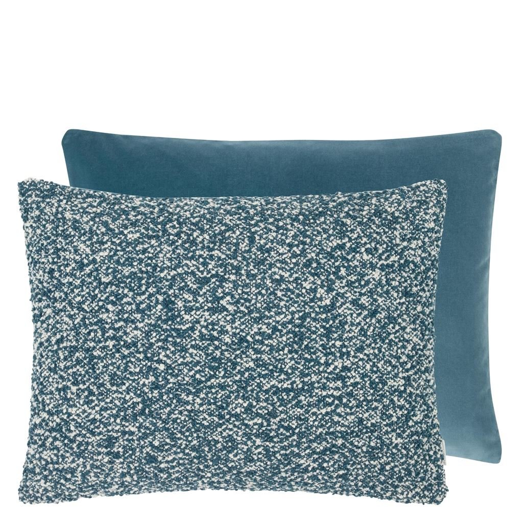 Elliottdale Boucle Decorative Pillow By Designers Guild