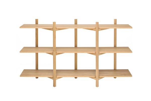 zig zag shelf low 5