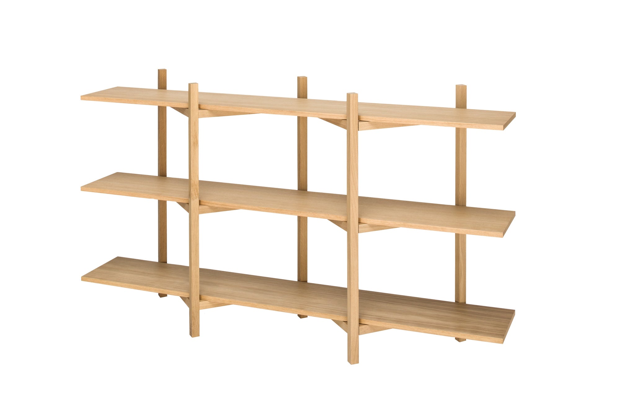 zig zag shelf low 4