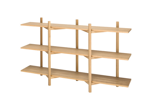 zig zag shelf low 4