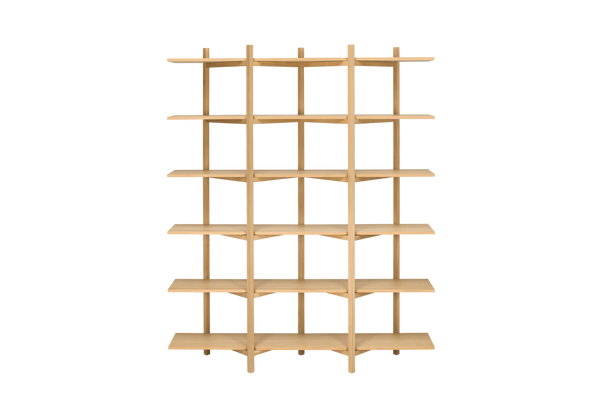 Zig Zag Shelf High 1
