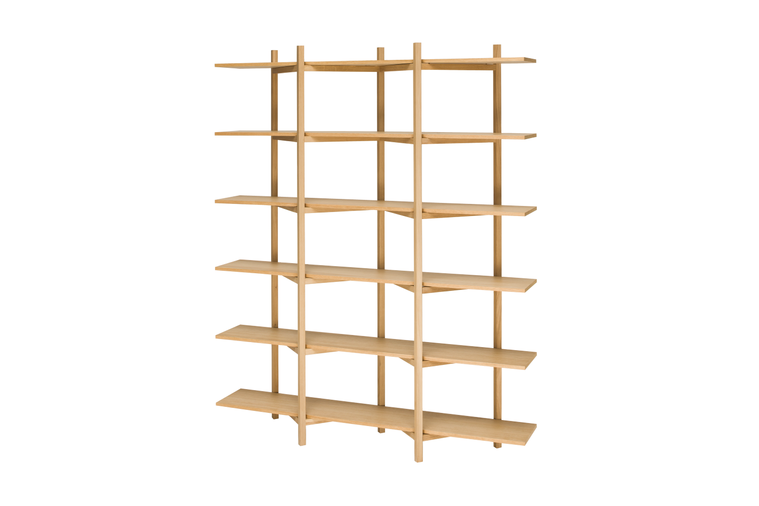 Zig Zag Shelf High 3