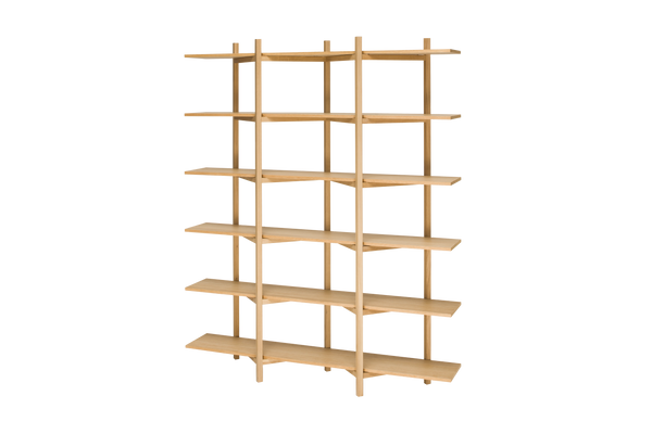 Zig Zag Shelf High 3