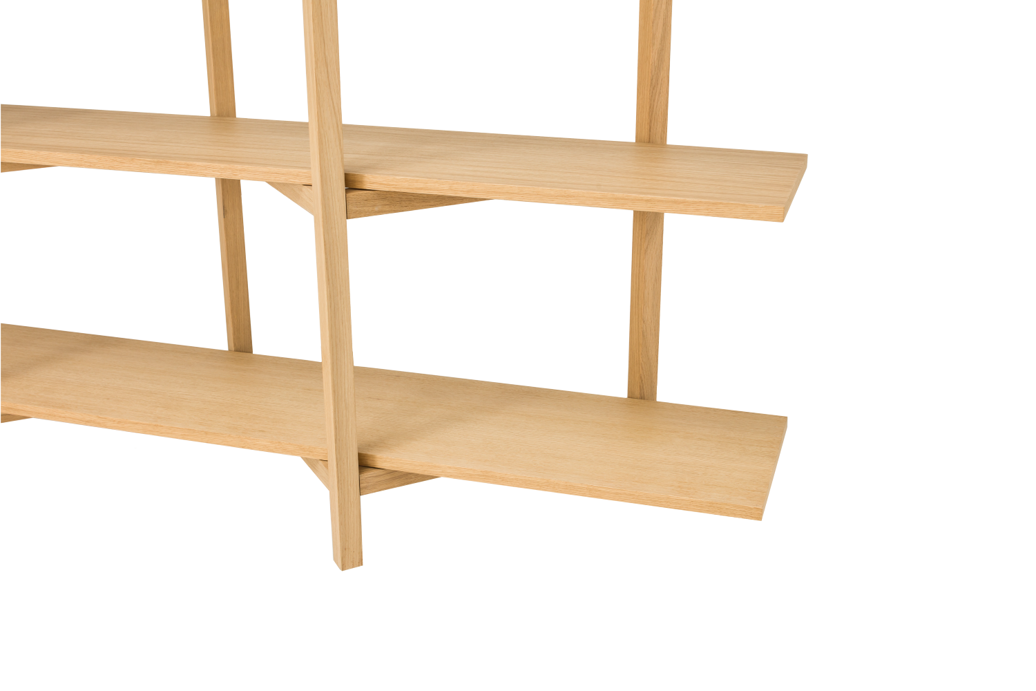 Zig Zag Shelf High 9