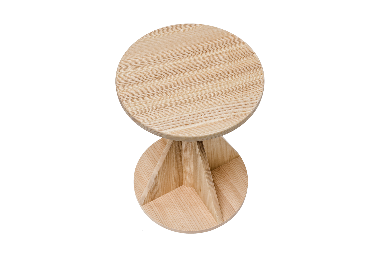All Wood Rocket Stool Hem Hem 14149 5