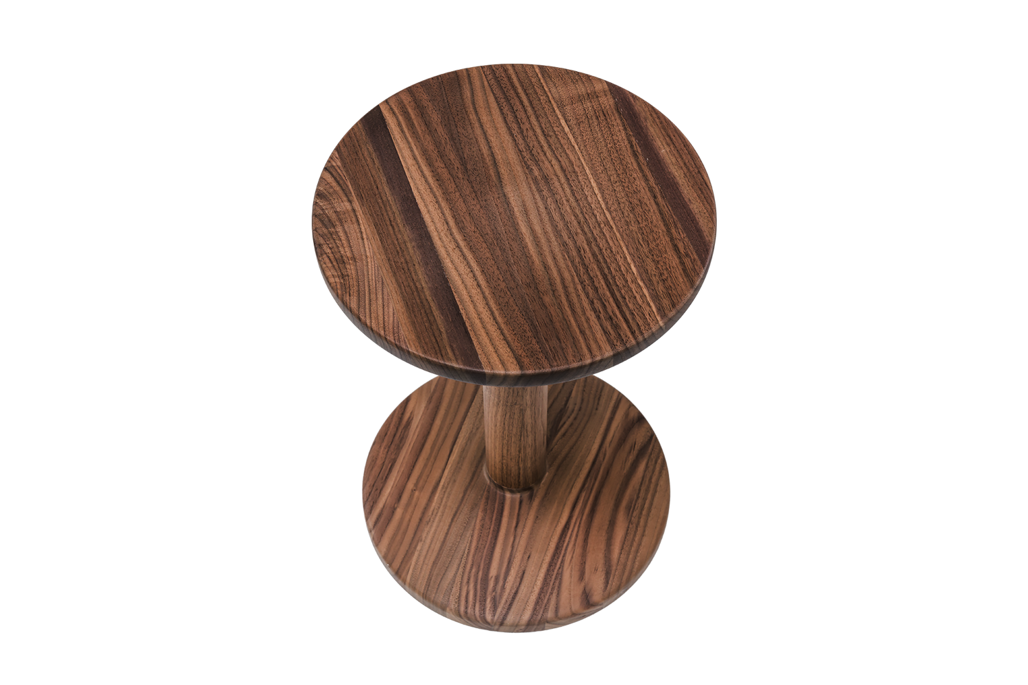 All Wood Bobbin Stool Hem Hem 14151 6