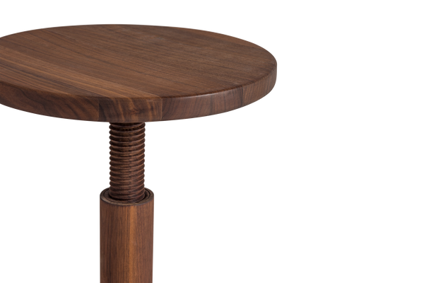 All Wood Bobbin Stool Hem Hem 14151 4