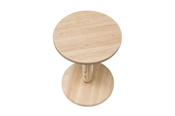 All Wood Bobbin Stool Hem Hem 14151 5