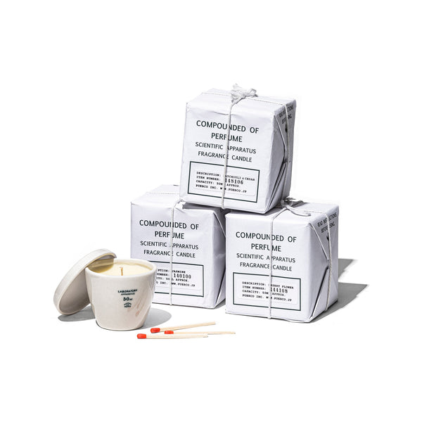 Scientific Candle Jasmine Design By Puebco 3