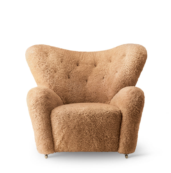 The Tired Man Lounge Chair Audo Copenhagen 71134 014738 5