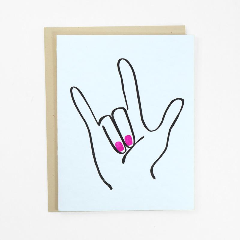 general greeting cards by and here we are gc pl01 3