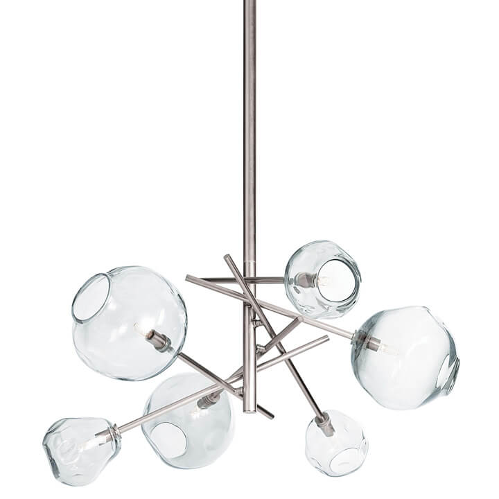 Molten Chandelier Design By Regina Andrew Open Box 1