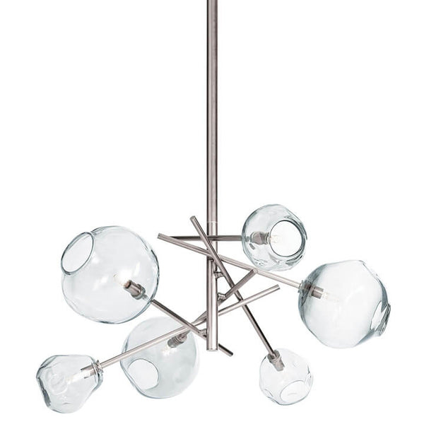 Molten Chandelier Design By Regina Andrew Open Box 1