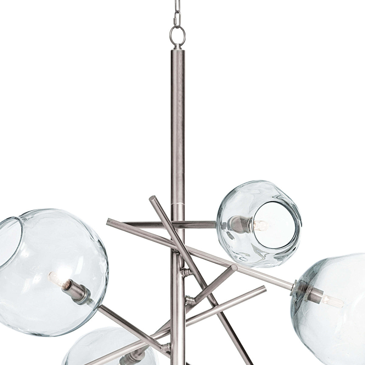 Molten Chandelier Design By Regina Andrew Open Box 3
