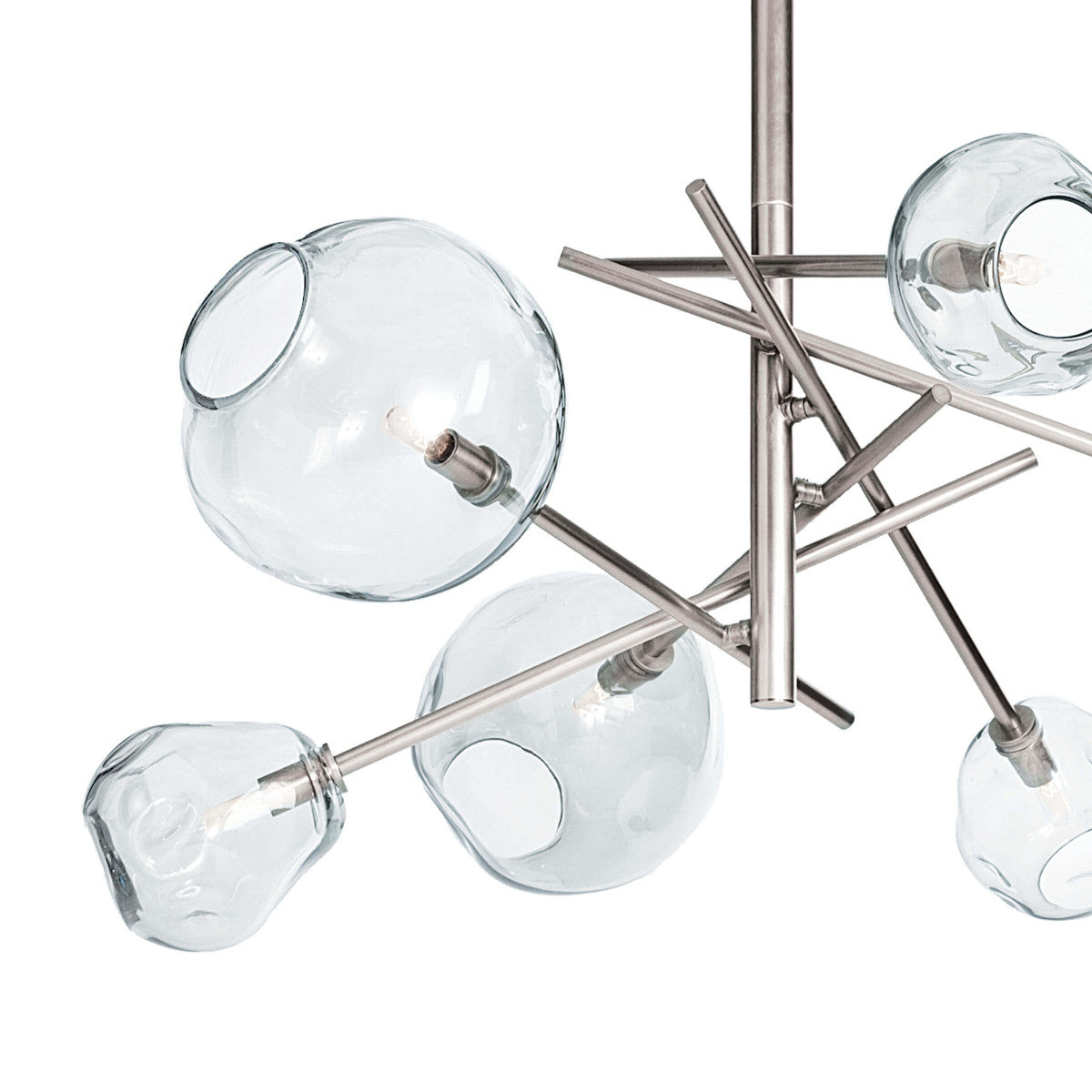 Molten Chandelier Design By Regina Andrew Open Box 4