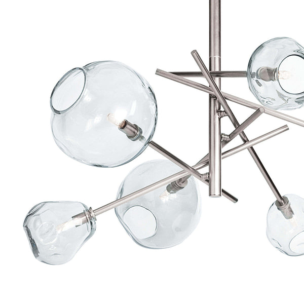 Molten Chandelier Design By Regina Andrew Open Box 4