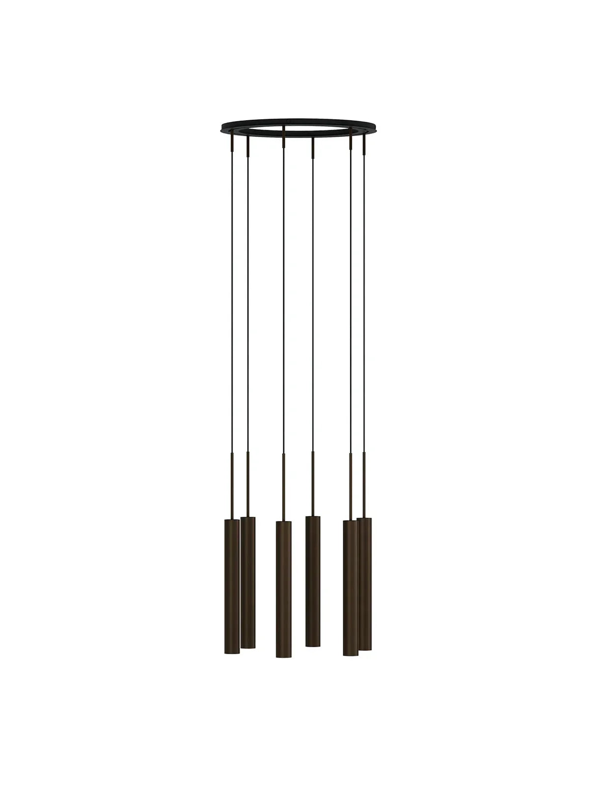 Tubulaire Chandelier 1