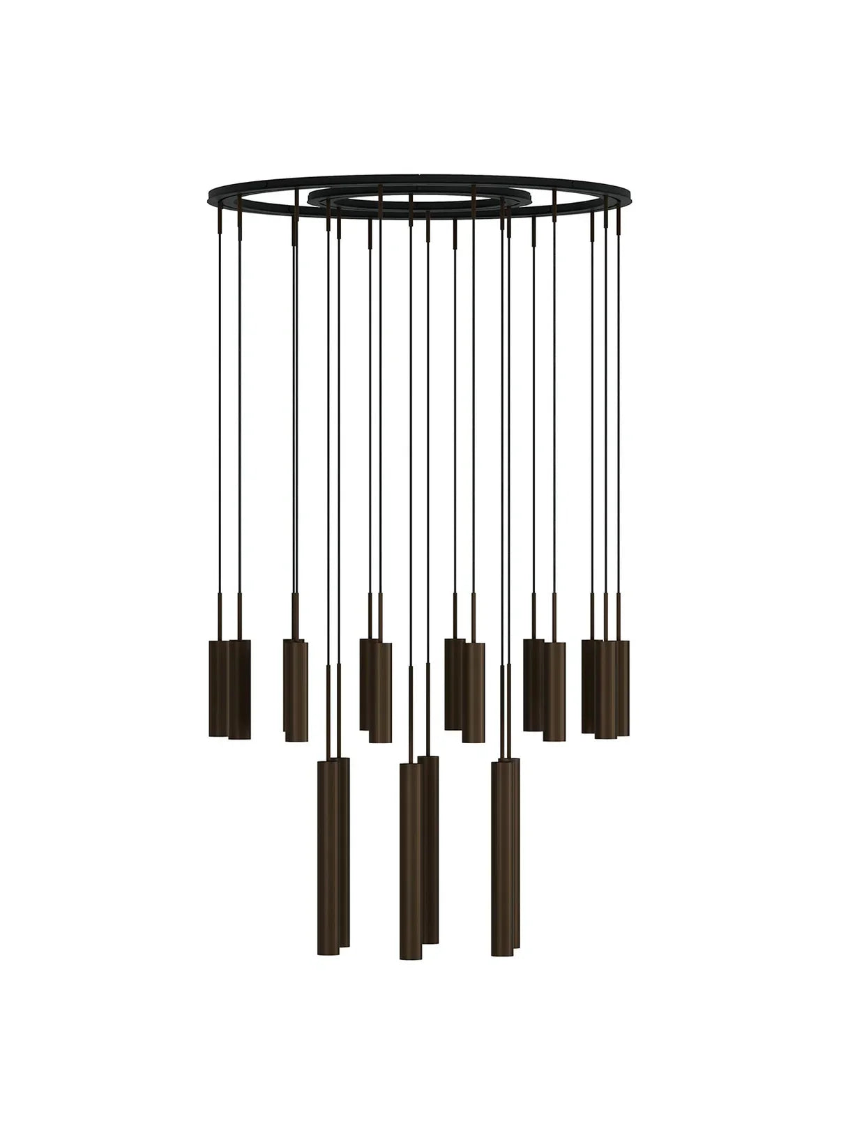 Tubulaire Chandelier 2