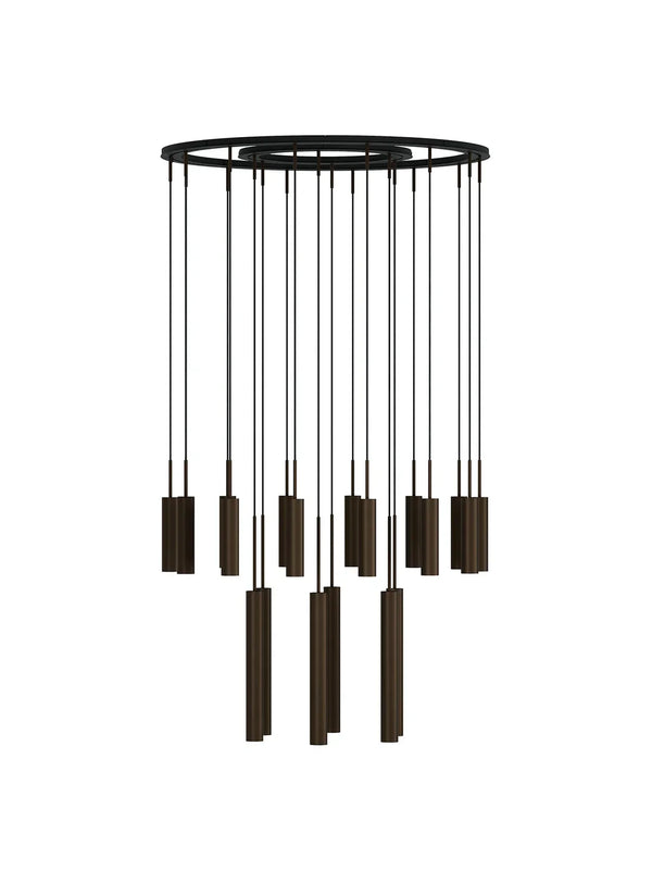 Tubulaire Chandelier 2