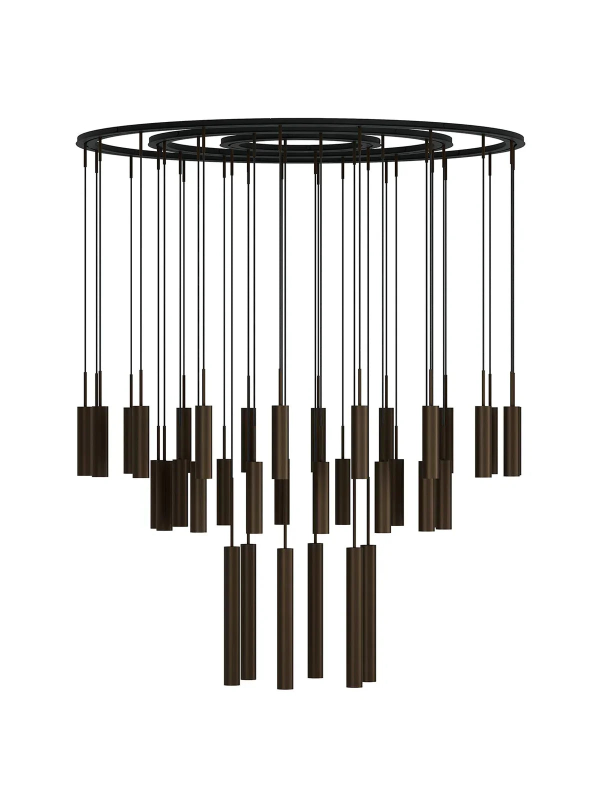 Tubulaire Chandelier 3