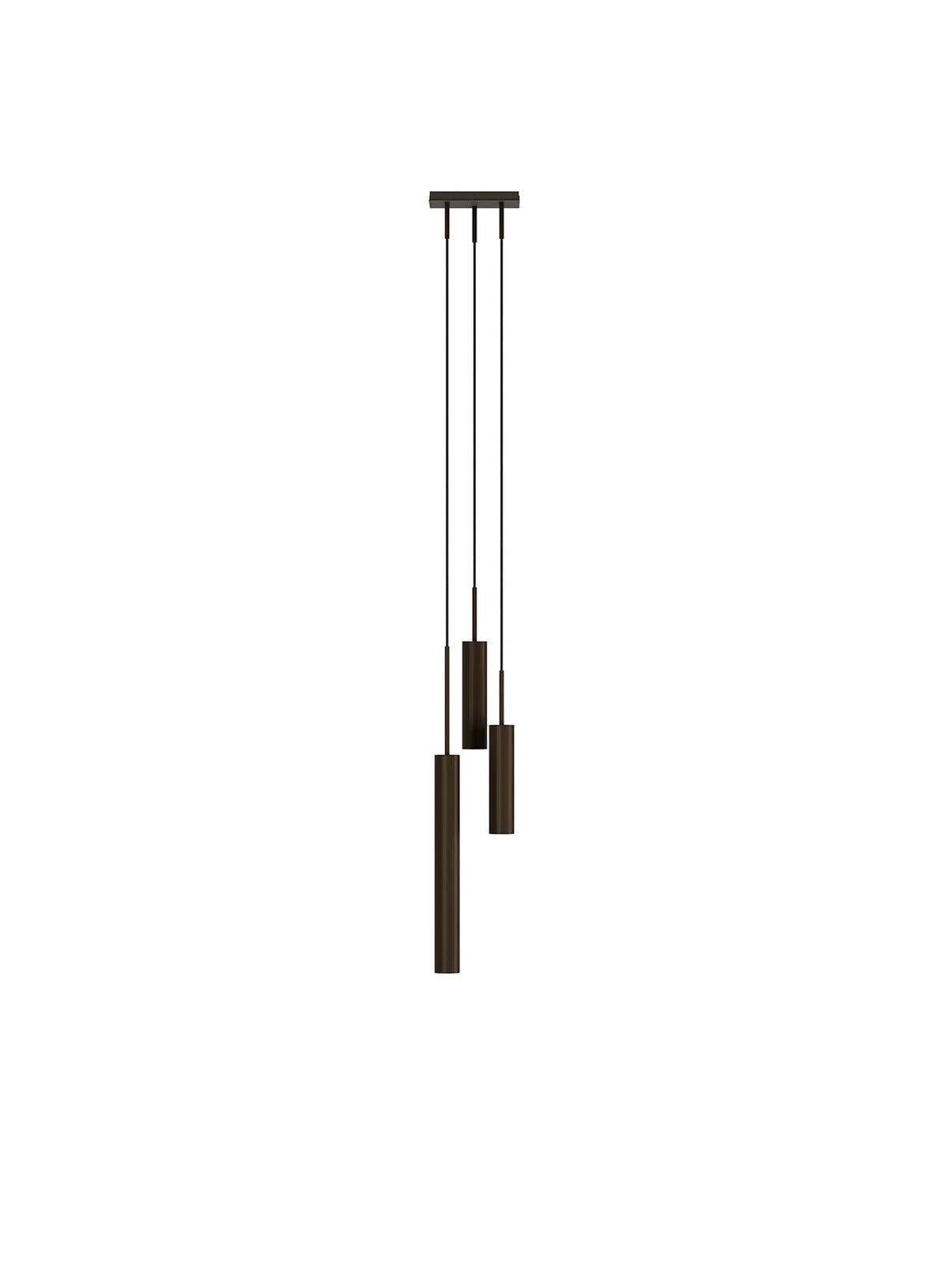 Tubularie Pendant Canopy, 3 1