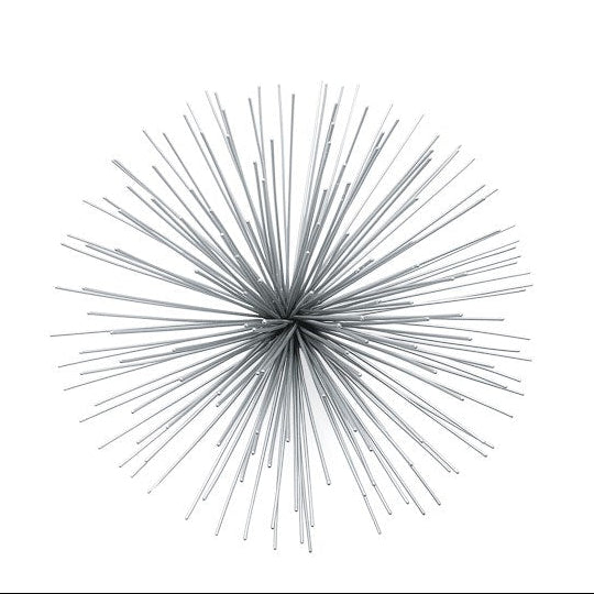 spike diameter wall pod silver by torre tagus 2