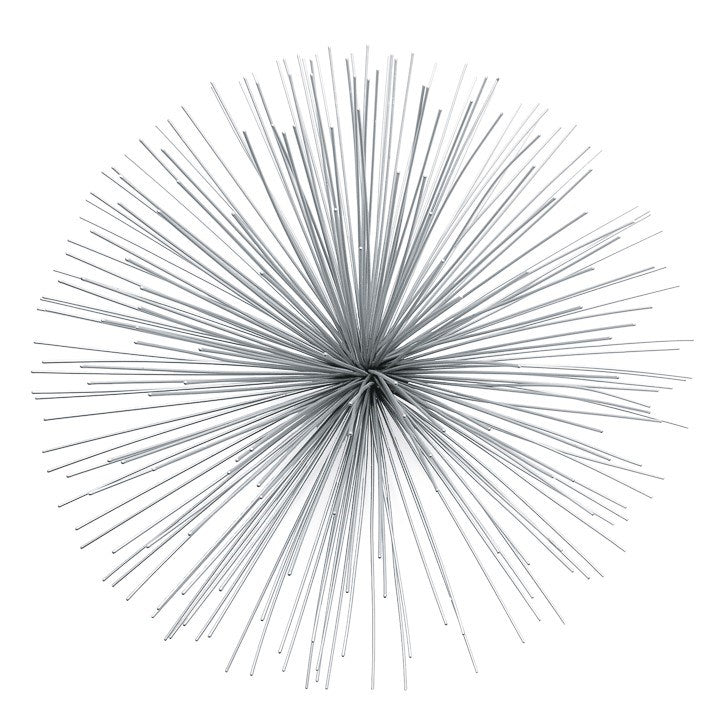 spike diameter wall pod silver by torre tagus 4