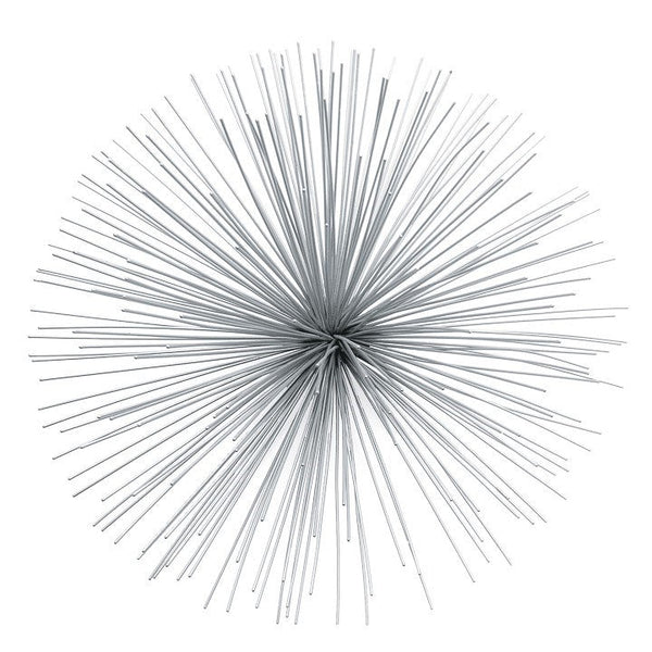 spike diameter wall pod silver by torre tagus 4