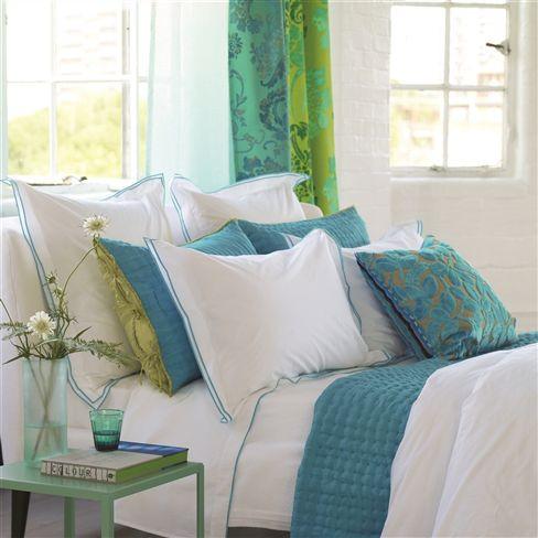 Astor Jade Bedding Set Design By Designers Guild 3