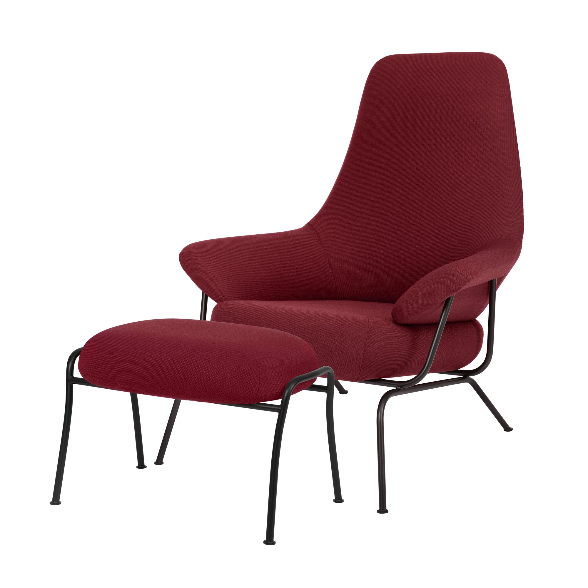 Hai Lounge Chair Ottoman Hem Hem 31290 1