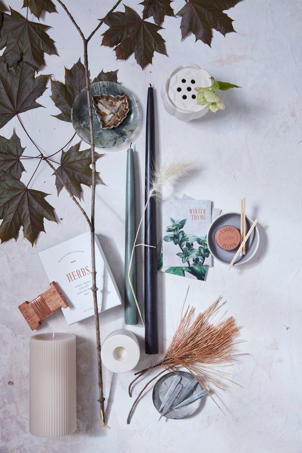 Herbs & Garden Markers Kit