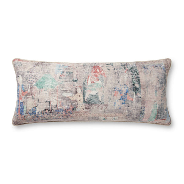 Taupe / Multi Pillow Flatshot Image 1